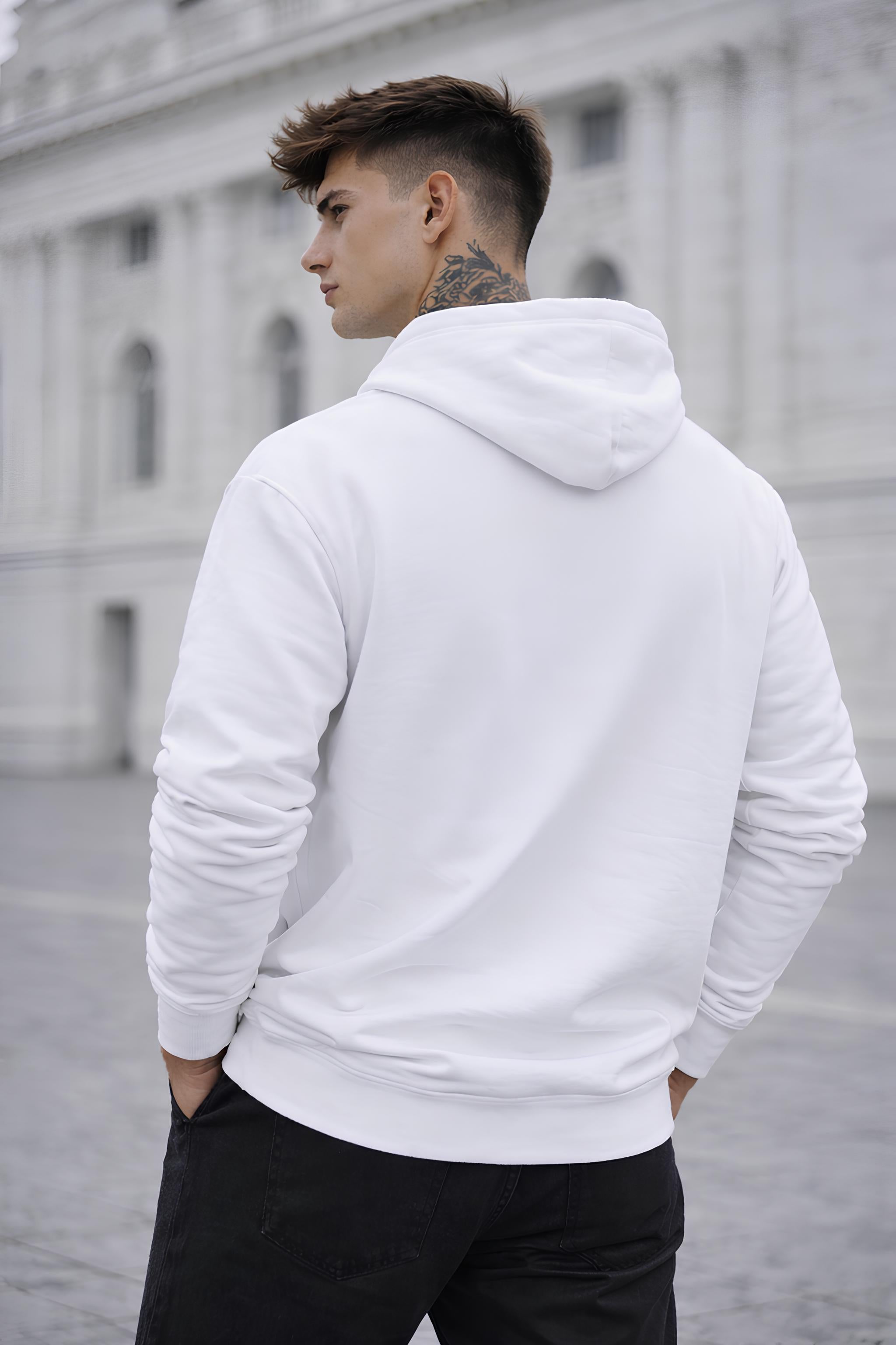 Ultimate Fleece Unisex Hoodie – Premium Comfort & Style