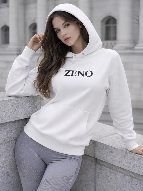 Unisex essential eco hoodie
