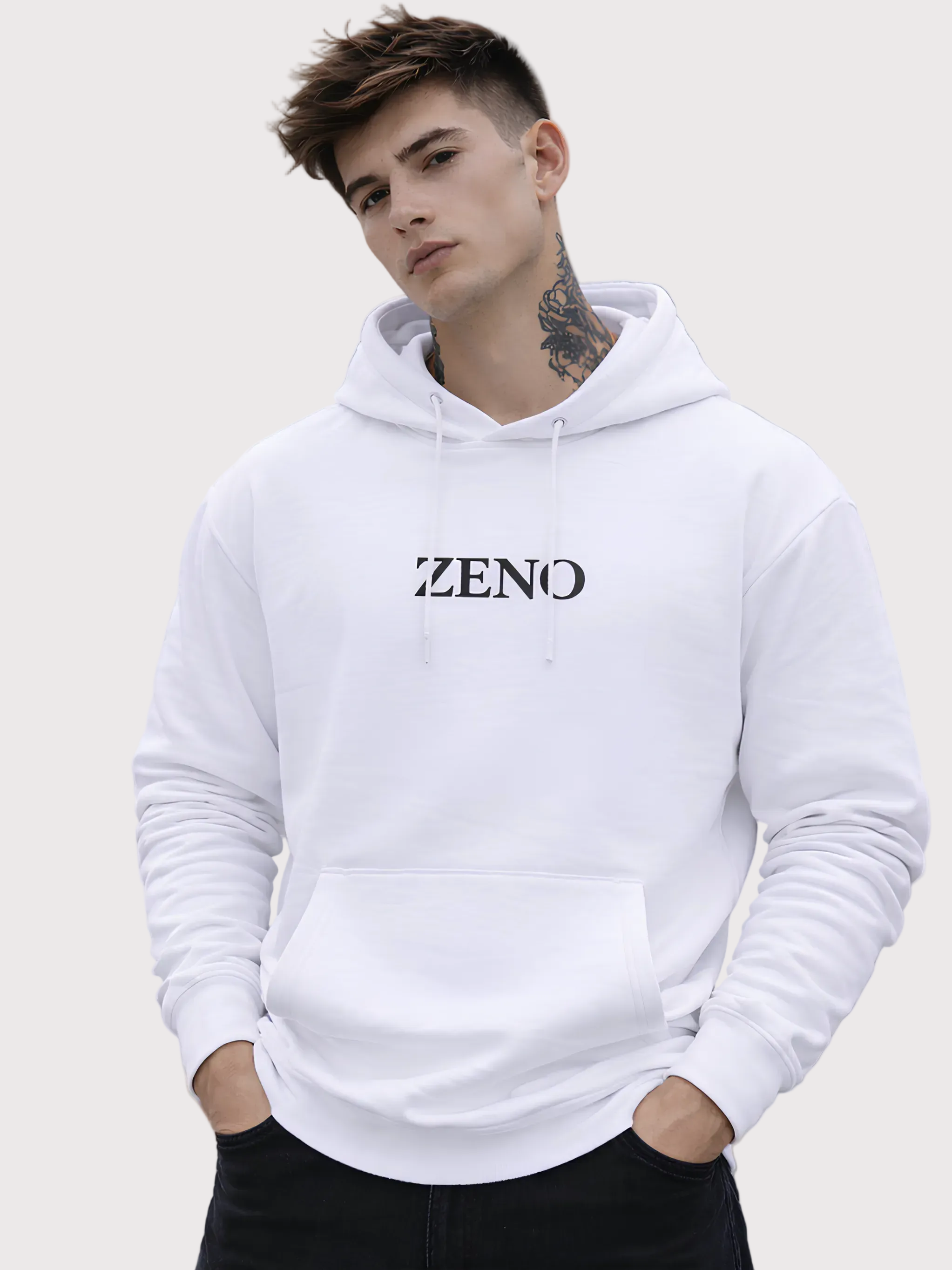 Ultimate Fleece Unisex Hoodie – Premium Comfort & Style