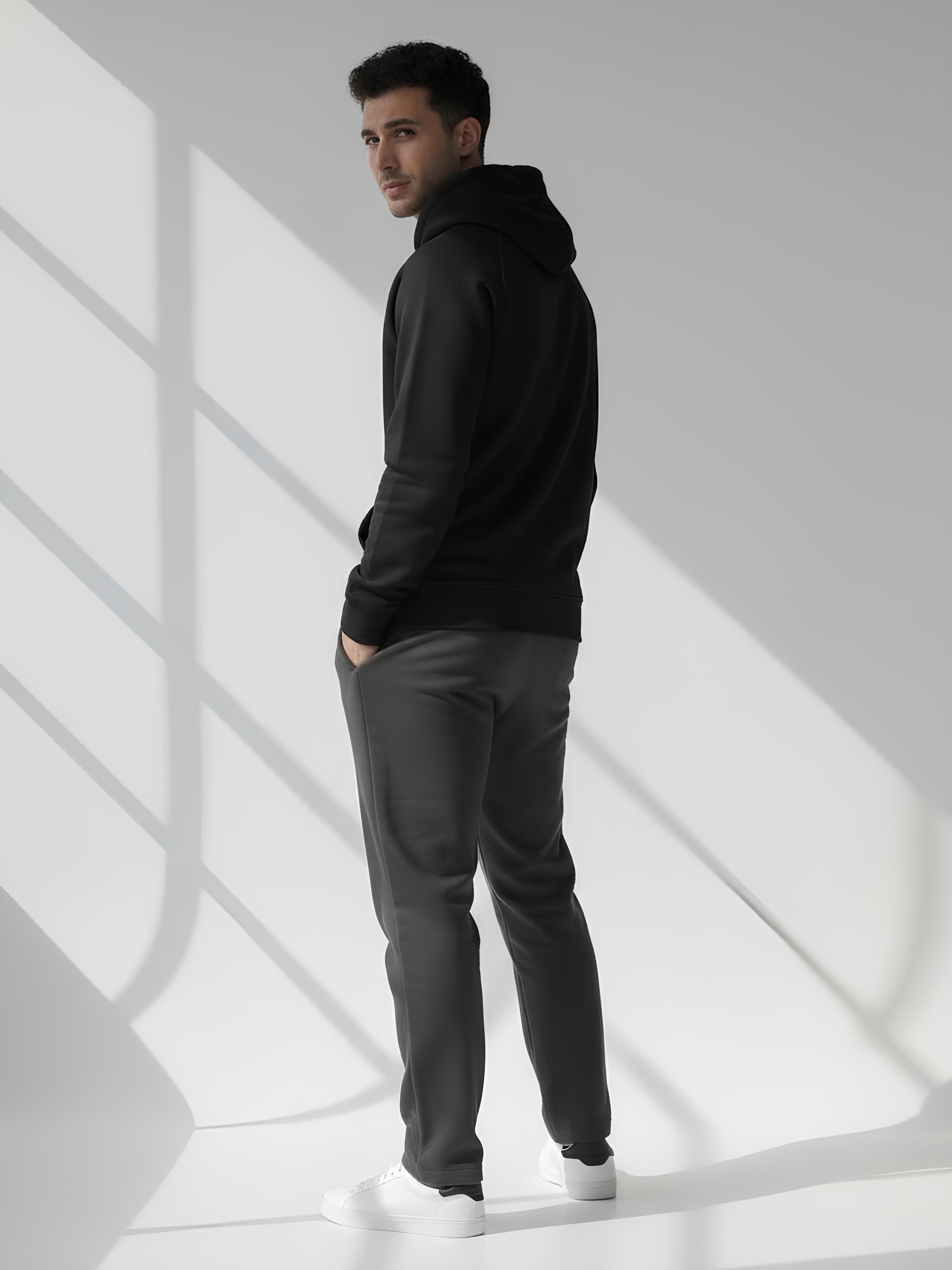 Eco Comfort Raglan Hoodie – Unisex