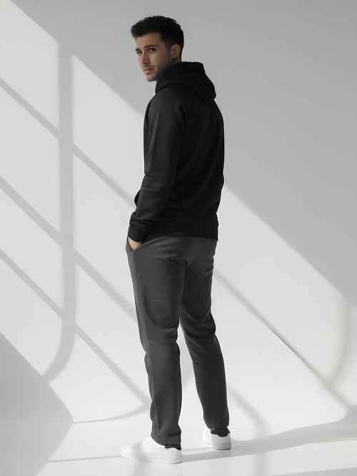 Eco Comfort Raglan Hoodie – Unisex