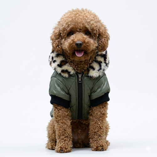 FurWarm™ Luxe Winter Dog Coat